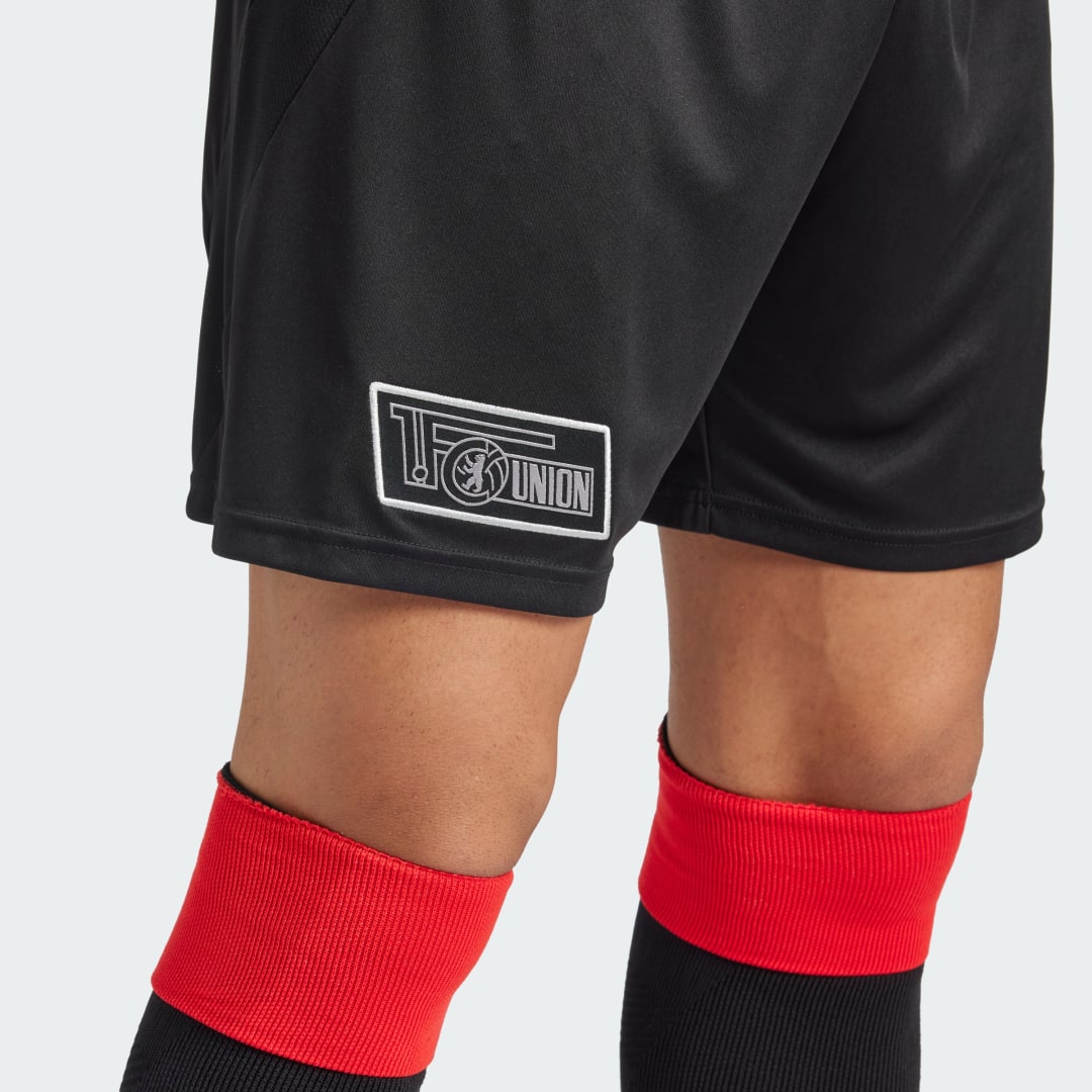 Adidas 1. FC Union Berlin 24 25 Uitshort