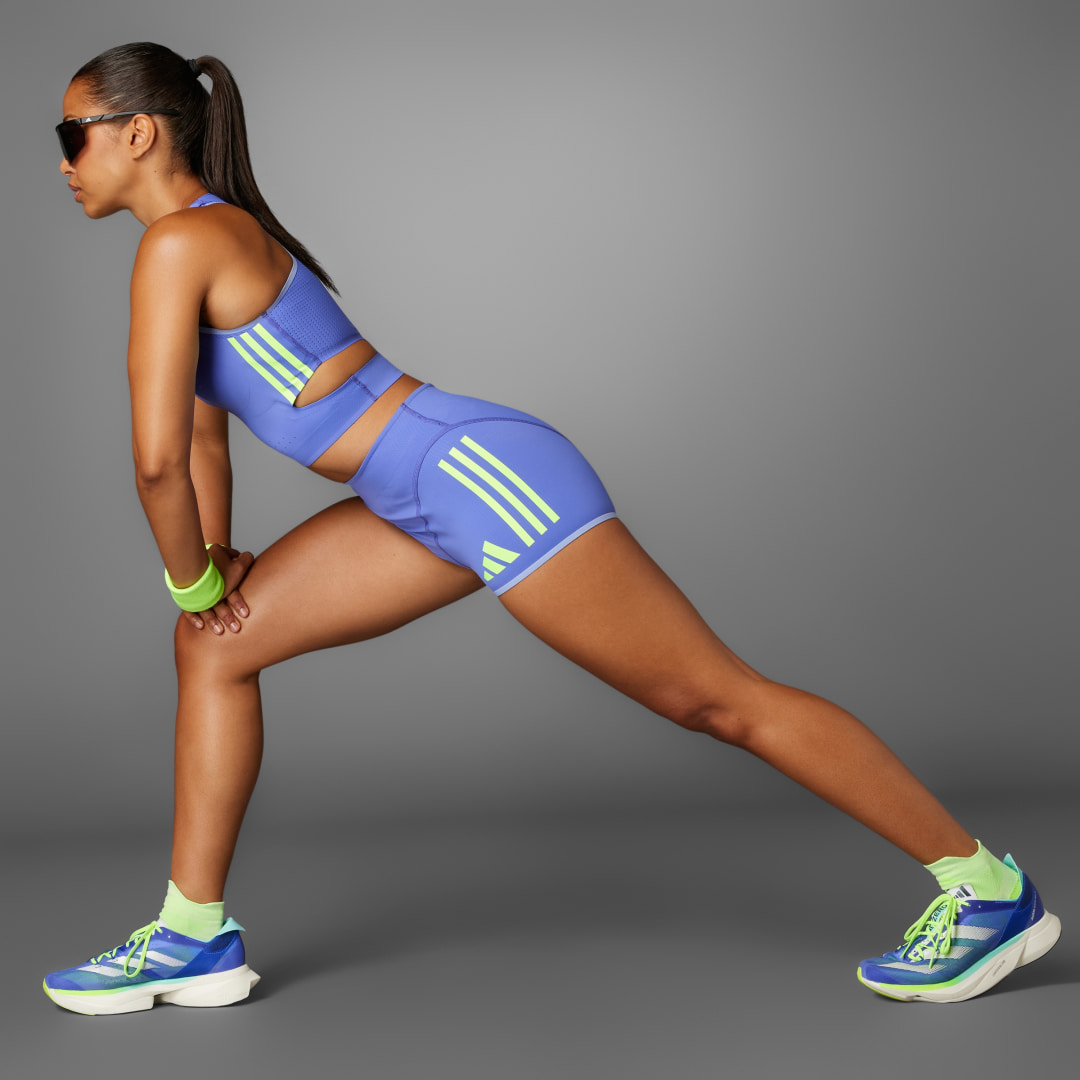 Adidas Adizero Promo Running Booty Short