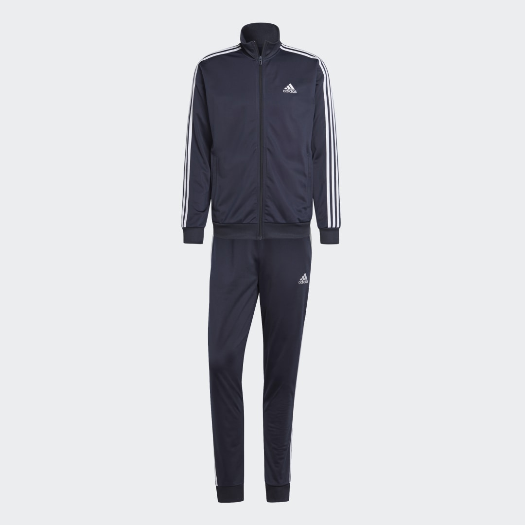 Image of Tuta Basic 3-Stripes Tricot cod002