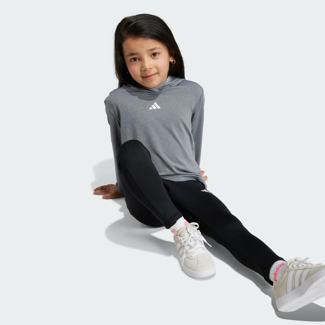 Thumbnail - Sweatshirt und Leggings Kids Set
