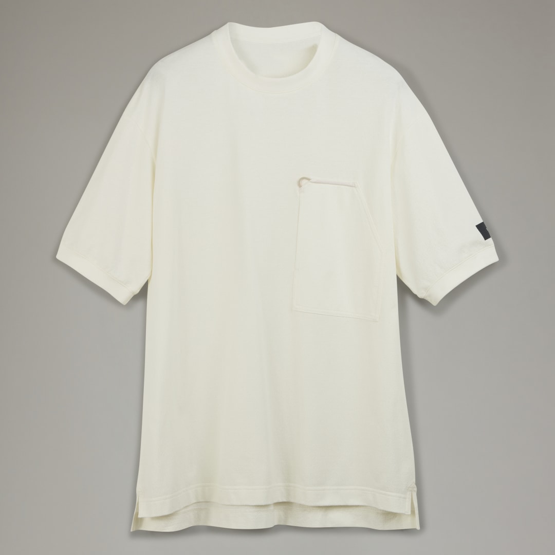 

adidas Wrkwr TEE Unisex, Off blanco