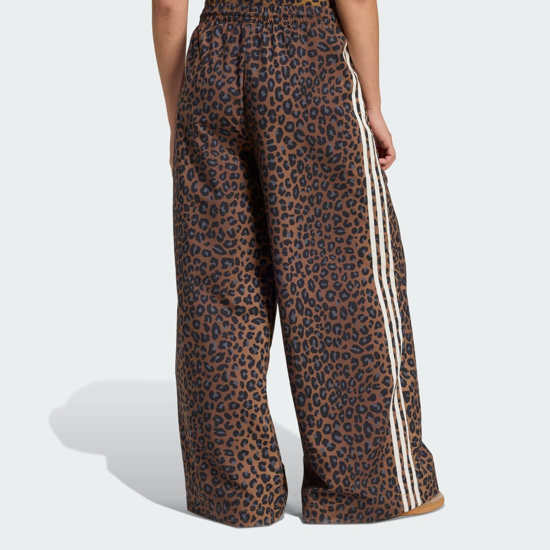 Adidas Leopard Firebird Oversized Trainingsbroek