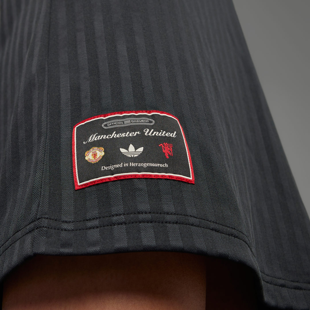 Adidas Manchester United Terrace Icons Jurk