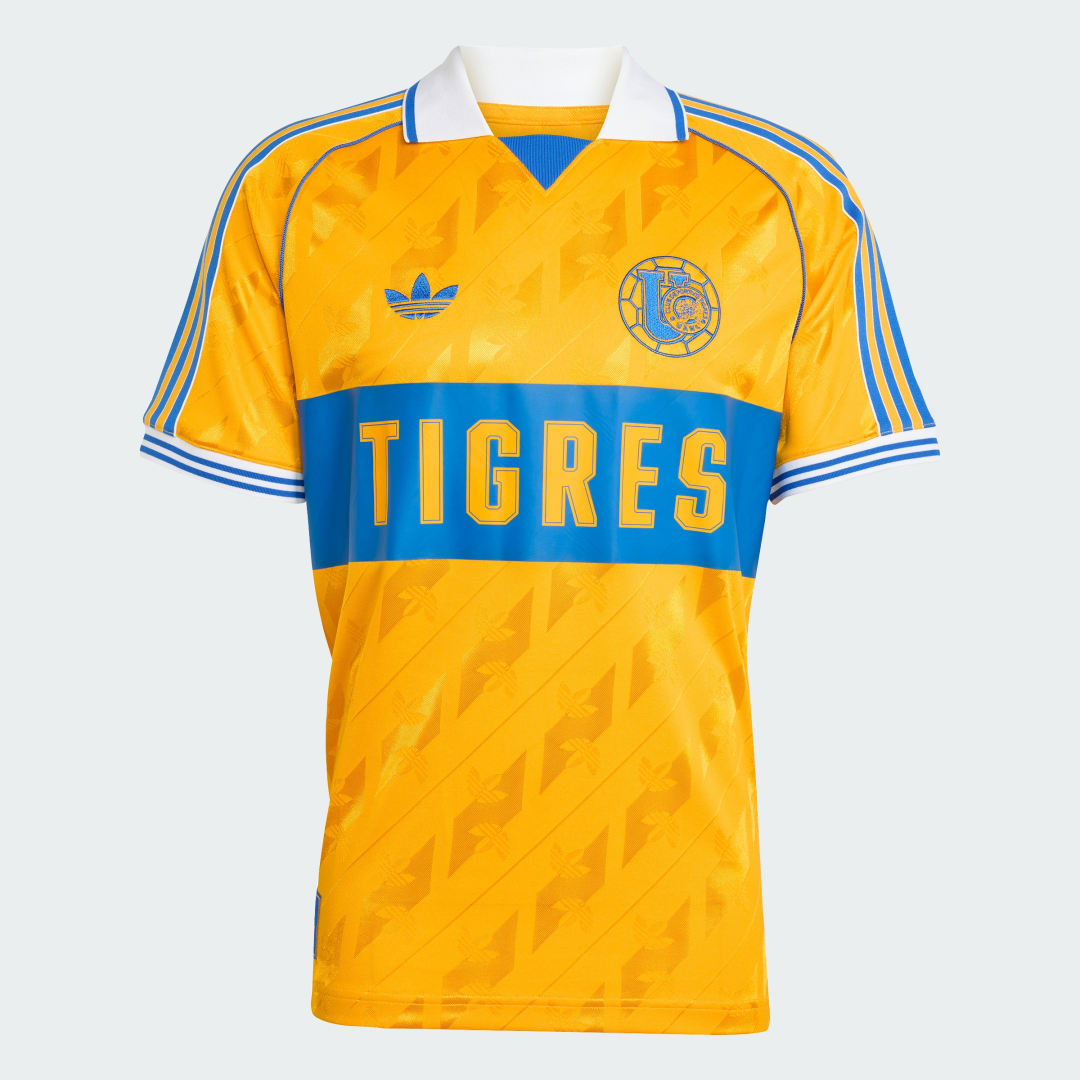 Maillot Tigres UANL Anniversary - vue 4