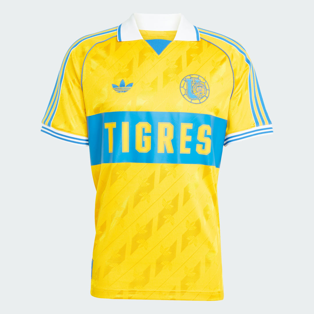 Adidas Tigres UANL Anniversary Voetbalshirt