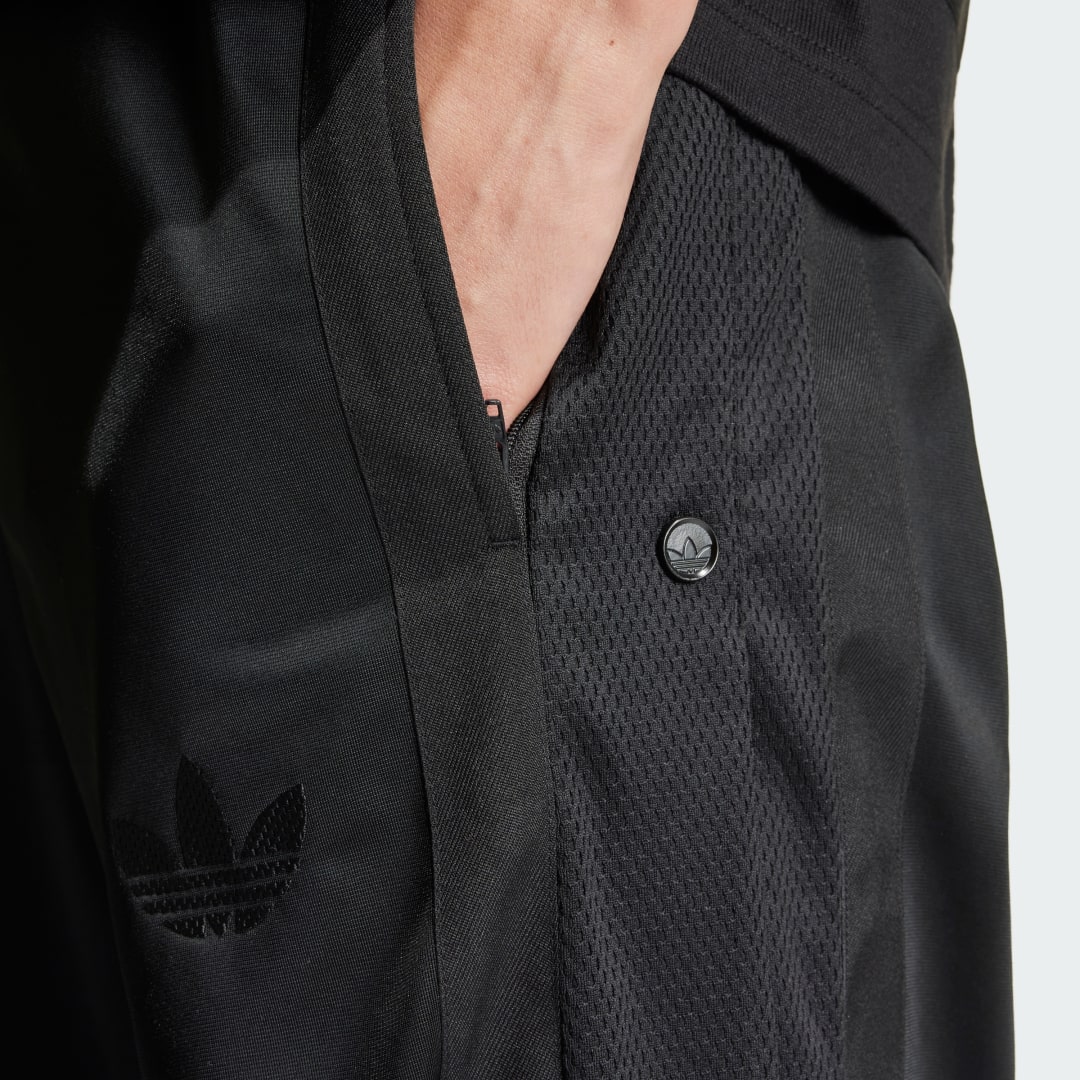 

adidas Pants Premium Classic Street Hombre, Negro