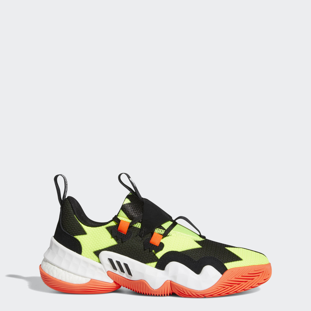 фото Кроссовки trae young 1 adidas performance