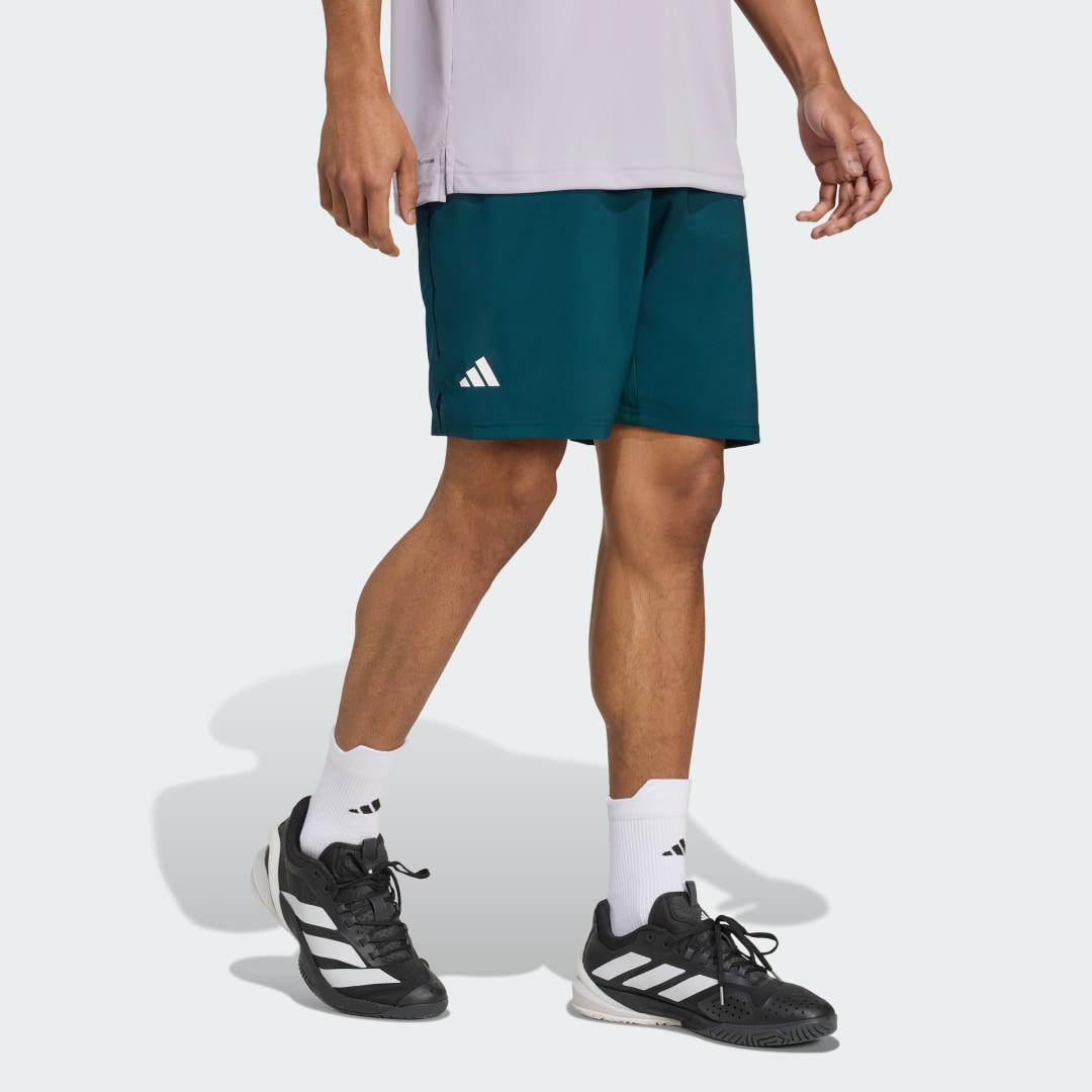 Adidas Club Tennis Climacool 3-Stripes Short