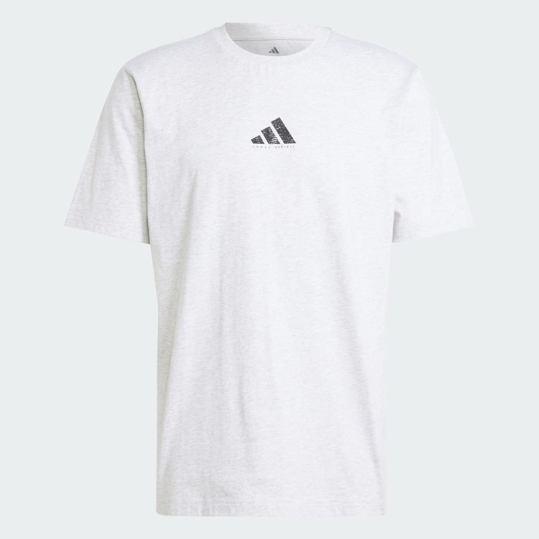 Adidas Codes Photoreal Graphic T-shirt
