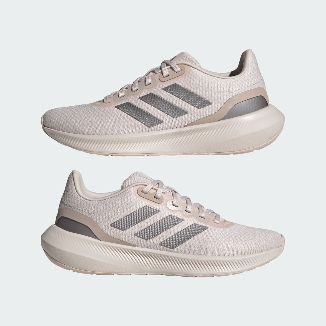 

adidas Tenis Runfalcon 2.0 Mujer, Putty mauve/wonder taupe/wonder taupe