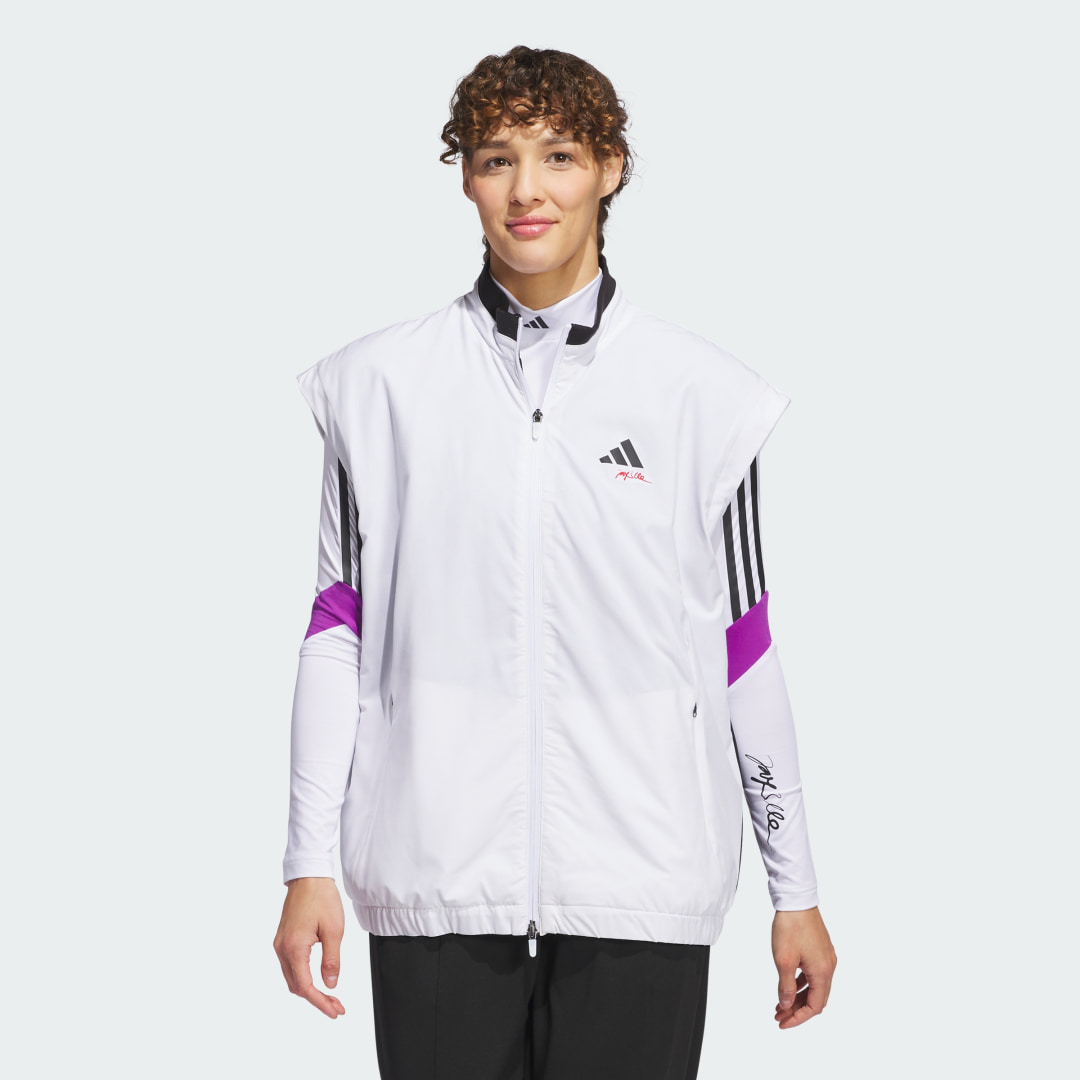 Veste sans manches adidas x Jay3lle