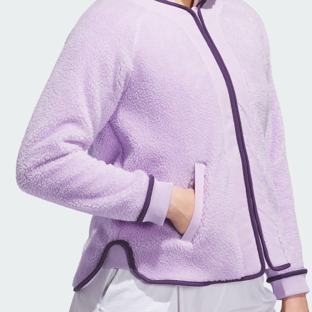 Adidas Go-to Fleece Jack