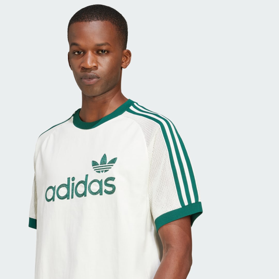 Adidas Premium Knitted Shirt