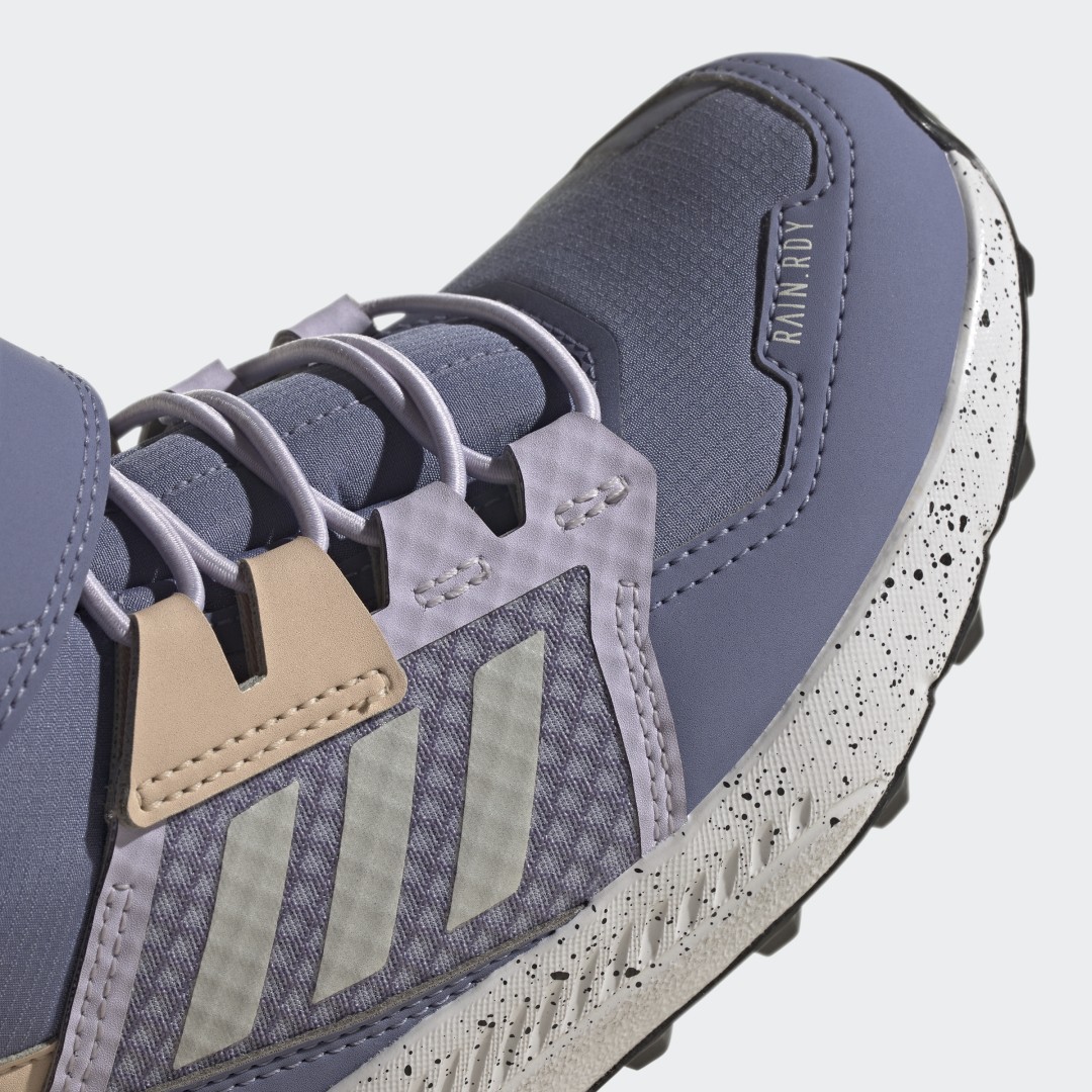 фото Ботинки для хайкинга terrex trailmaker cold.rdy adidas performance