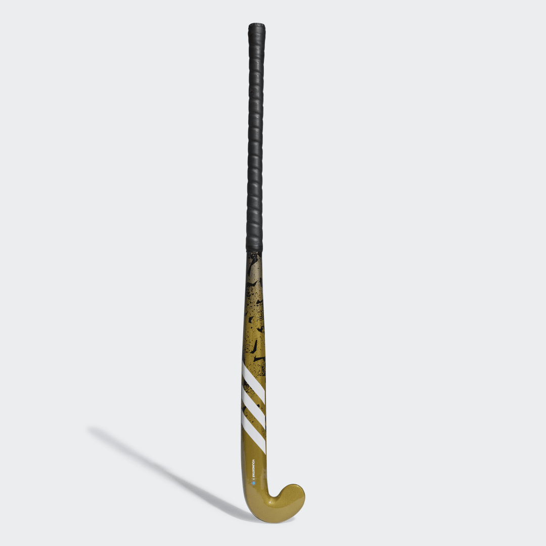 Crosse de hockey or/noir Youngstar.9 81 cm