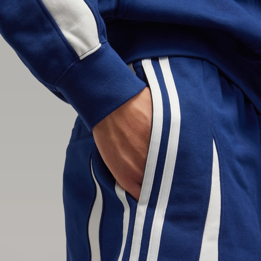 Adidas Y-3 M French Terry Cutline Short