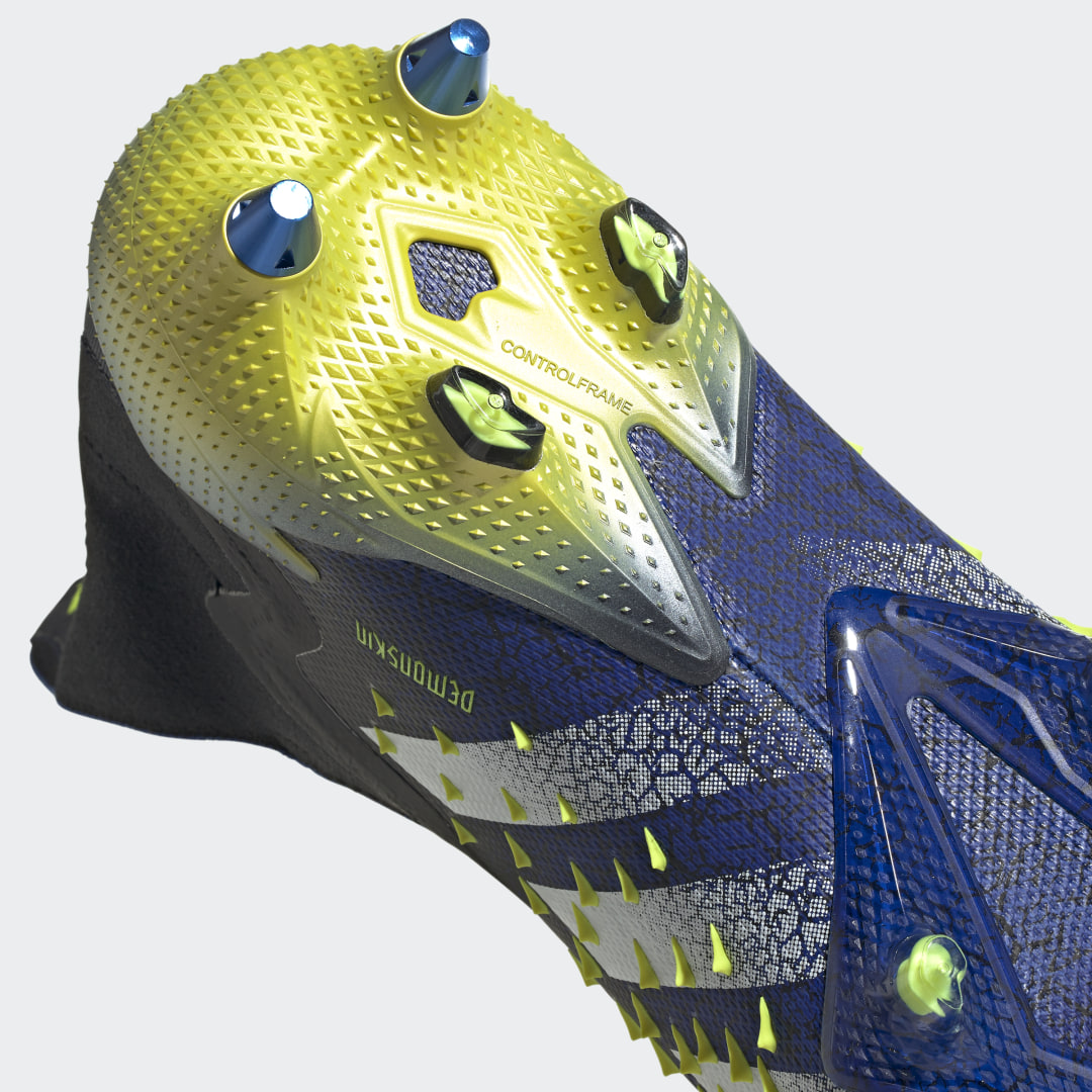 фото Футбольные бутсы predator freak+ sg adidas performance
