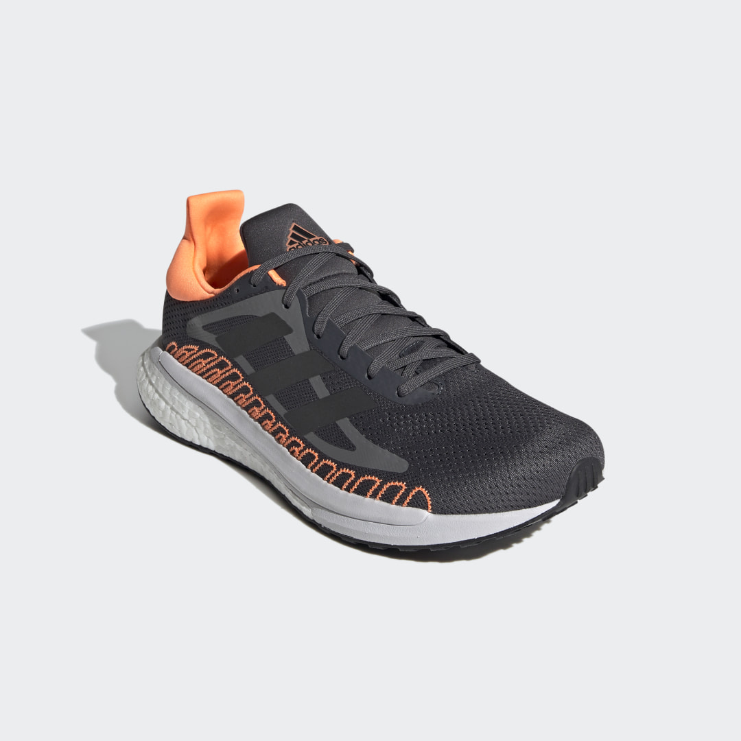 фото Кроссовки для бега solar glide st adidas performance