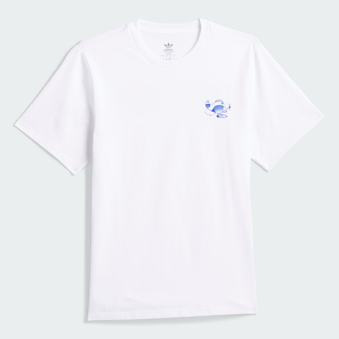 Adidas Dog Plane T-shirt (Uniseks)