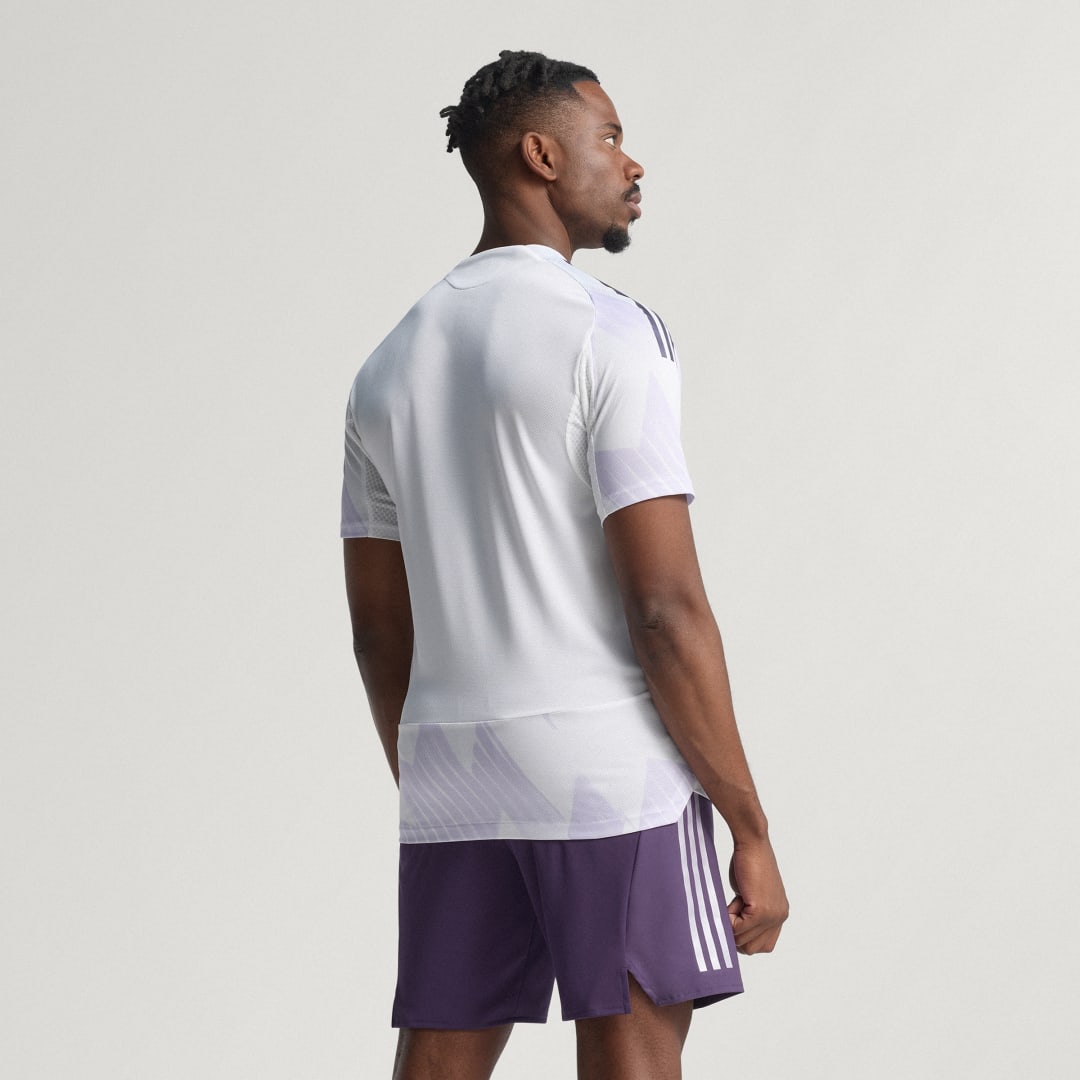 Adidas Manchester United 25 26 Authentiek Uitshirt