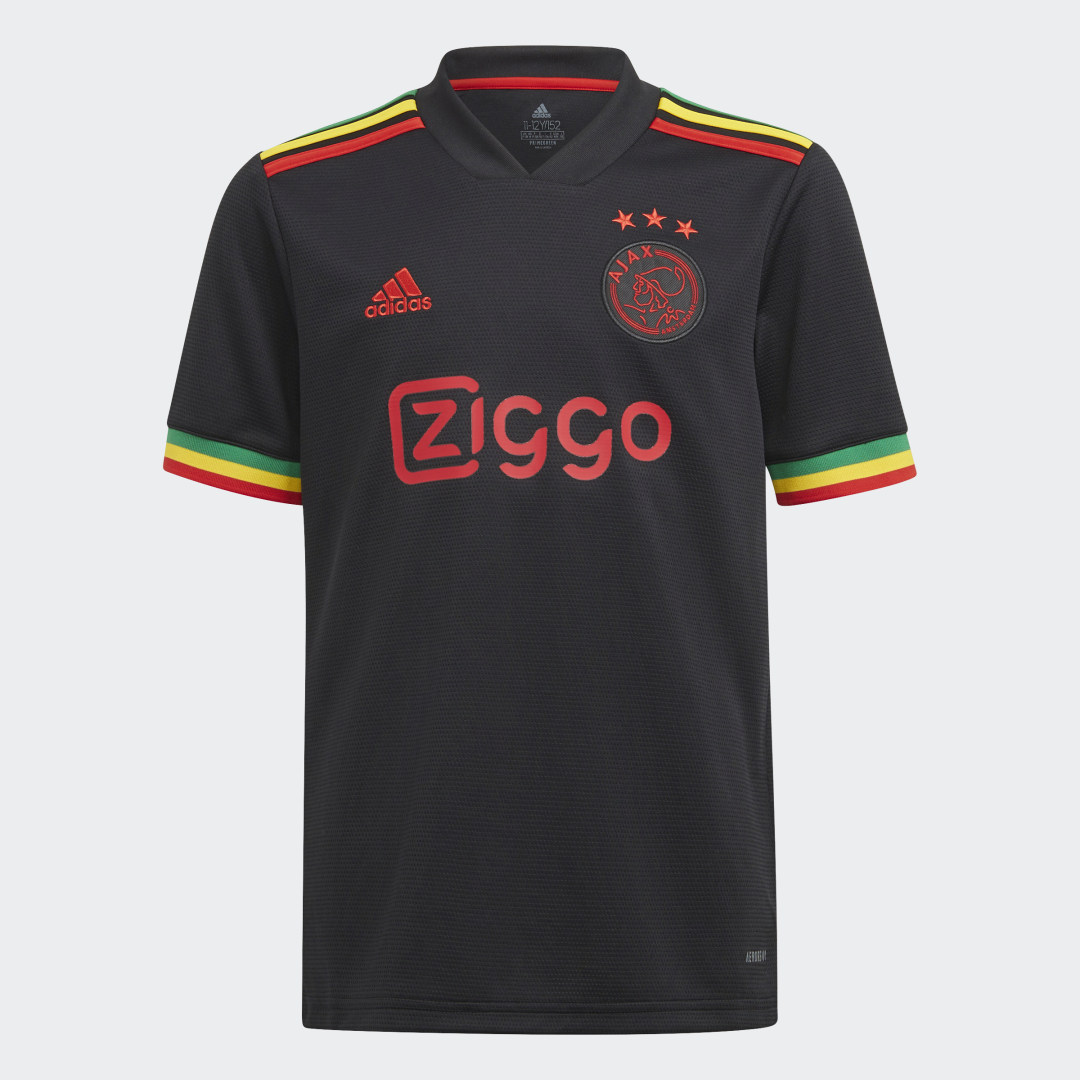 Ajax Amsterdam 21/22 Derde Voetbalshirt Ajax Amsterdam 21/22 Derde Voetbalshirt