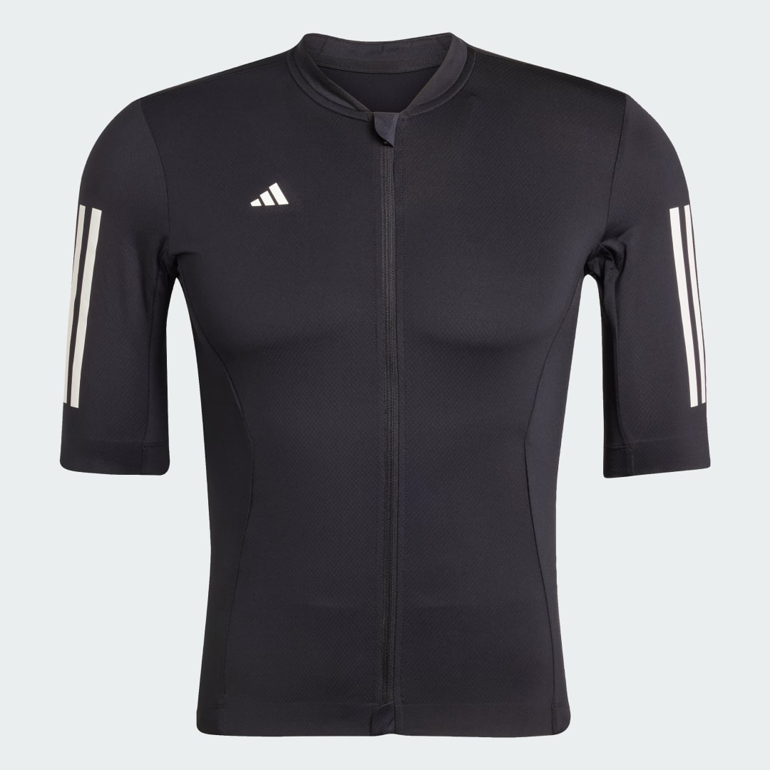 Adidas Tempo 3-Stripes Wielrenshirt