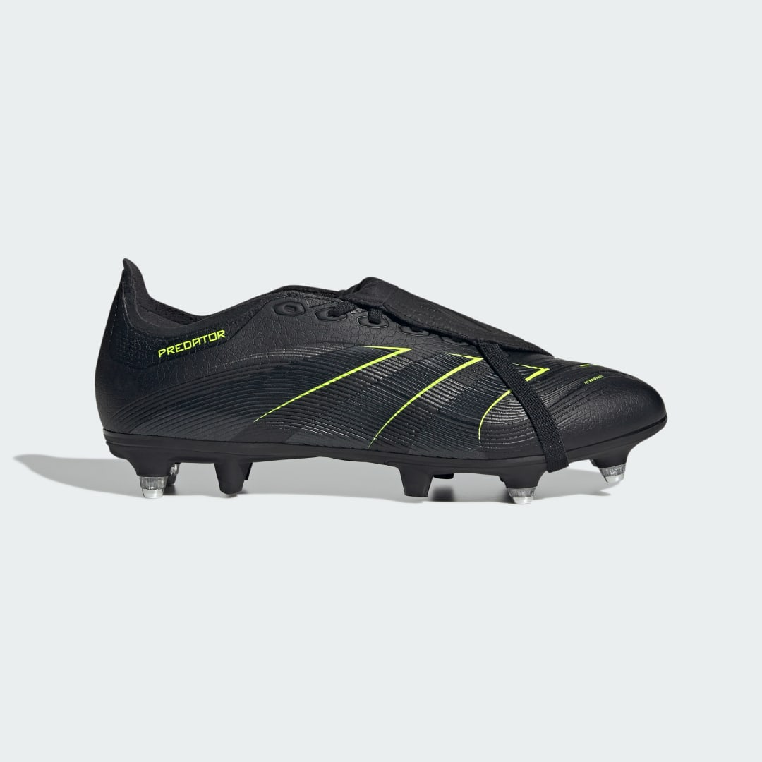 Thumbnail - Predator League Fold-Over Tongue Kids SG Fußballschuh