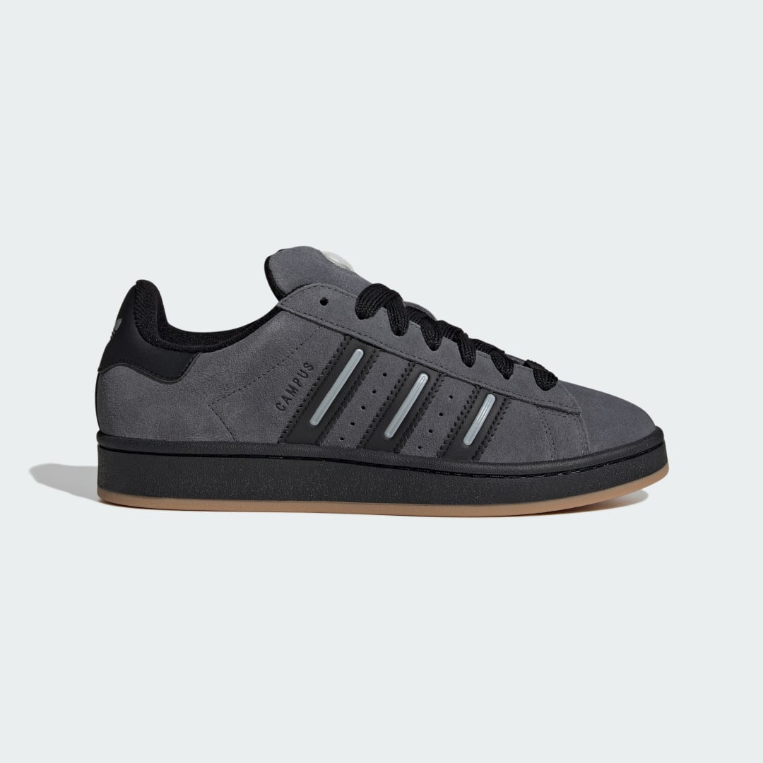 Sneakers adidas Campus 00s Onix/ Core Black/ Halo Silver - JS3784