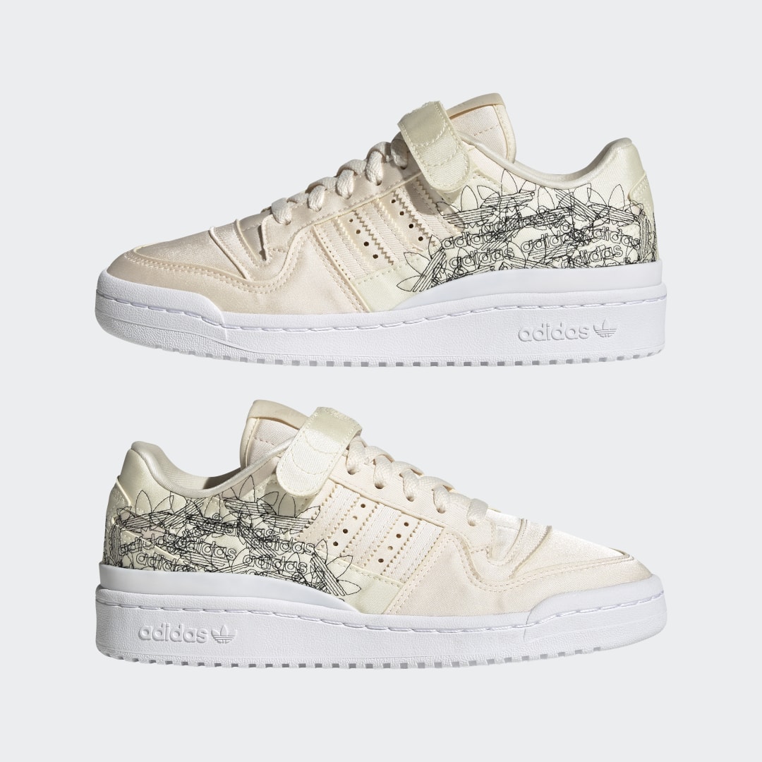 фото Кроссовки forum 84 low adidas originals