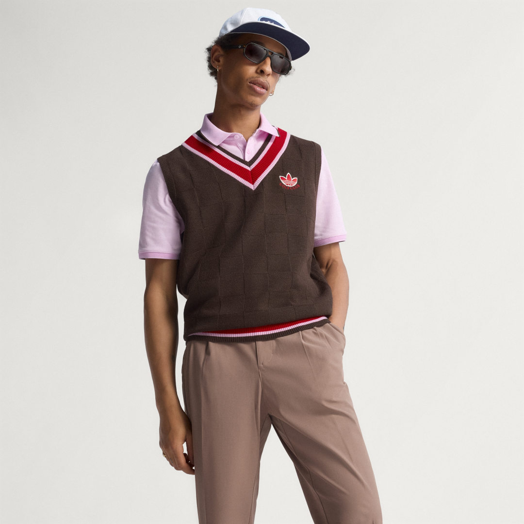 Adidas Originals Twistknit Pleated Broek