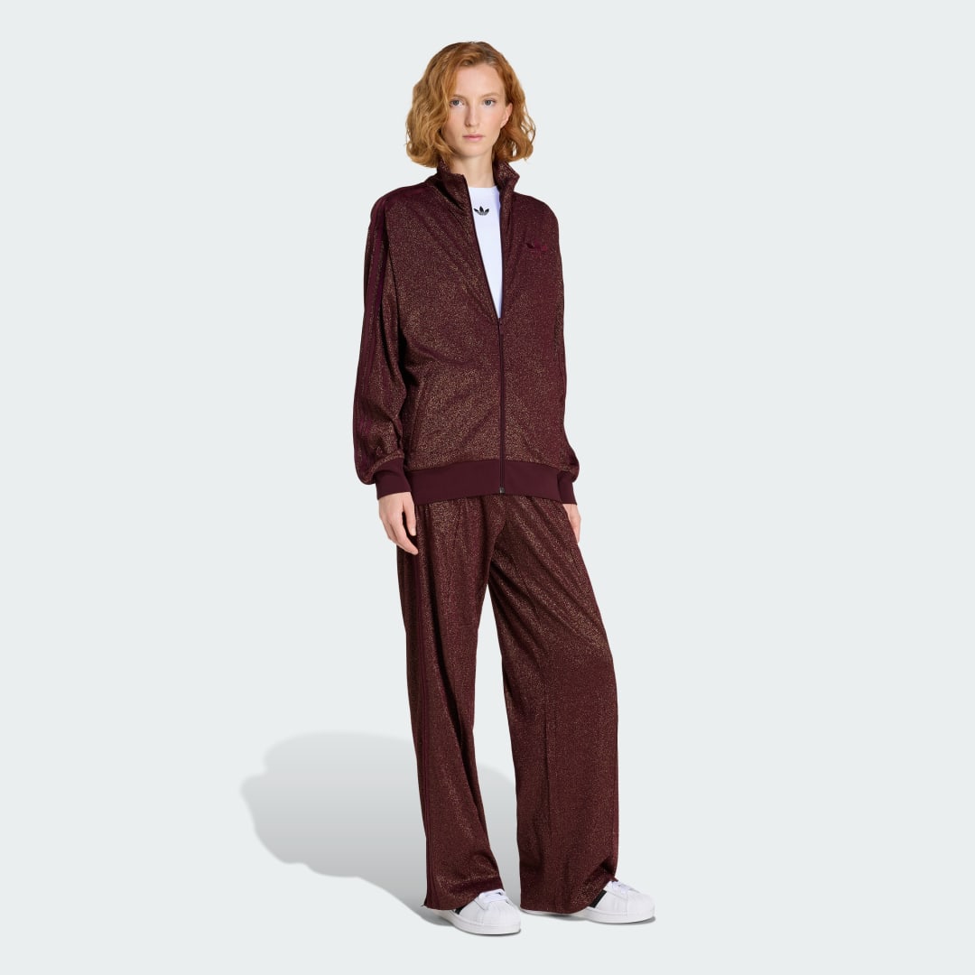 Thumbnail - ADIDAS ORIGINALS LUREX FIREBIRD TRAININGSJACKE