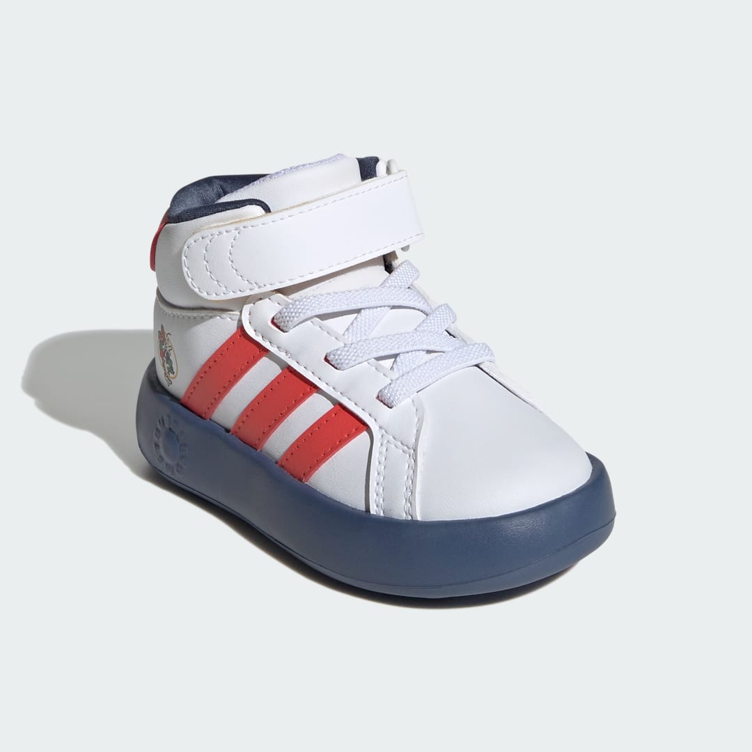 Adidas Disney sneaker Cloud White / Bright Red / Preloved Ink