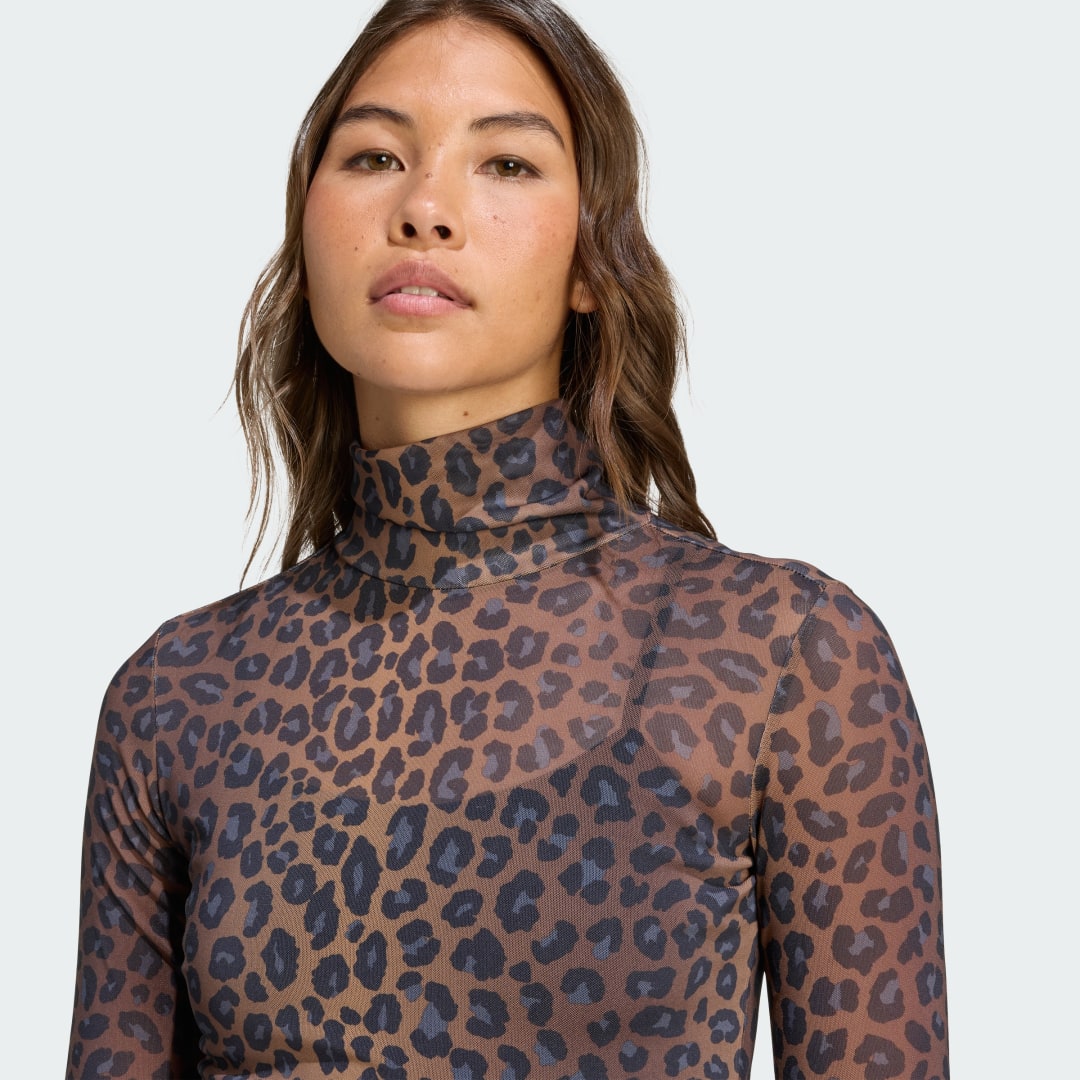 Adidas Leopard Longsleeve