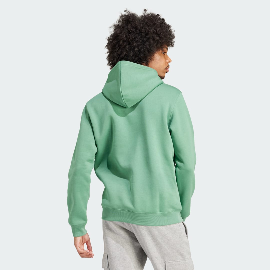 Adidas Trefoil Essentials Hoodie