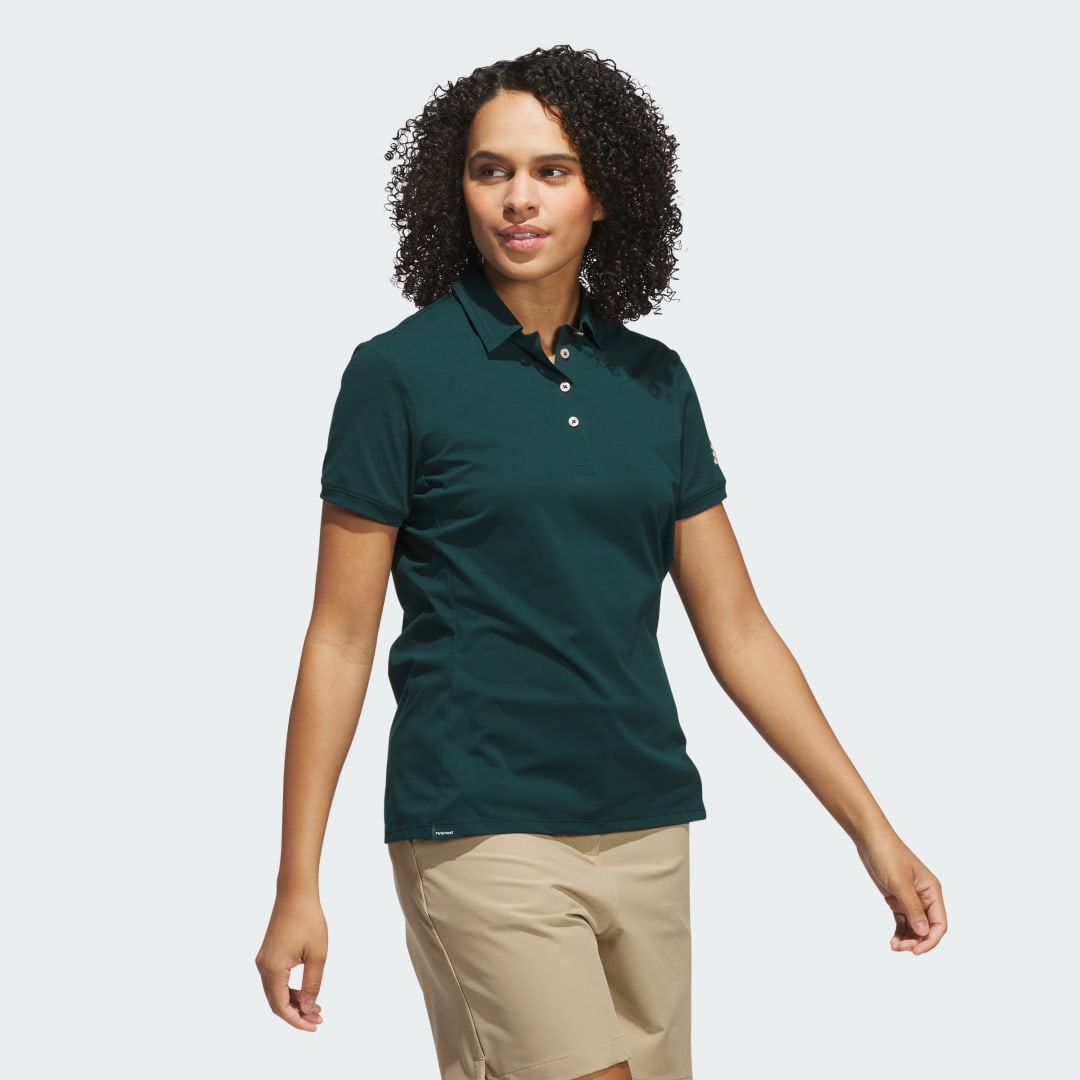 Adidas Ultimate365 Tour Twistknit Poloshirt