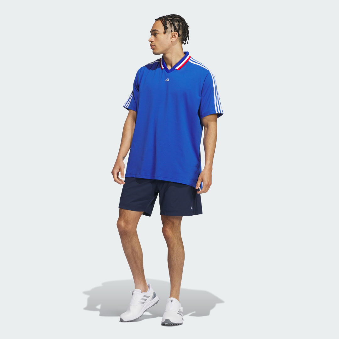 Adidas Ultimate365 Golf Jersey Poloshirt