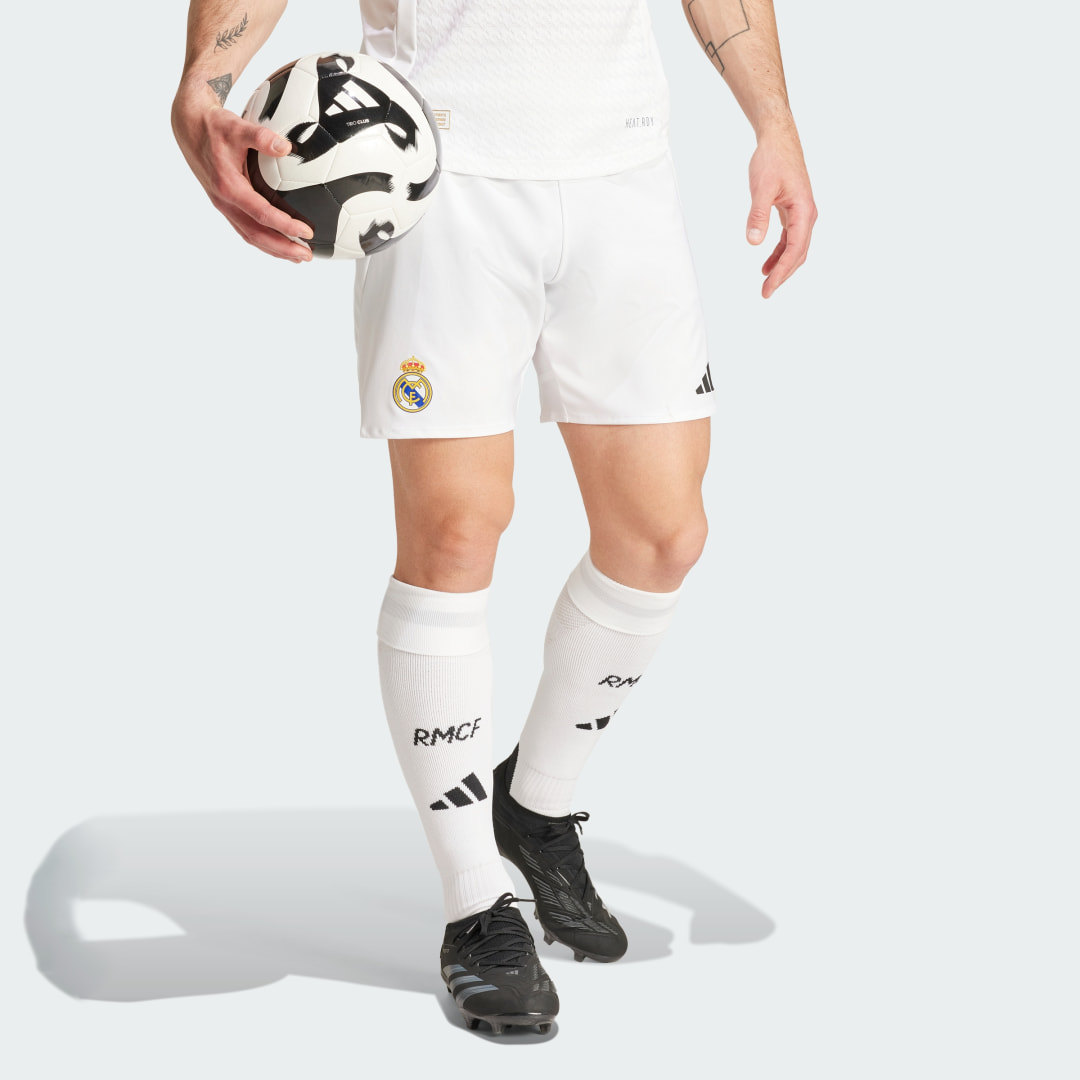 Thumbnail - Real Madrid 24/25 Heimshorts Authentic