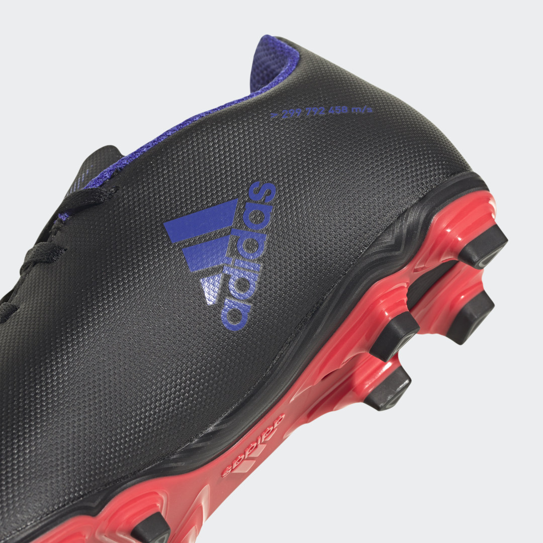 фото Футбольные бутсы x speedflow.4 fxg adidas performance