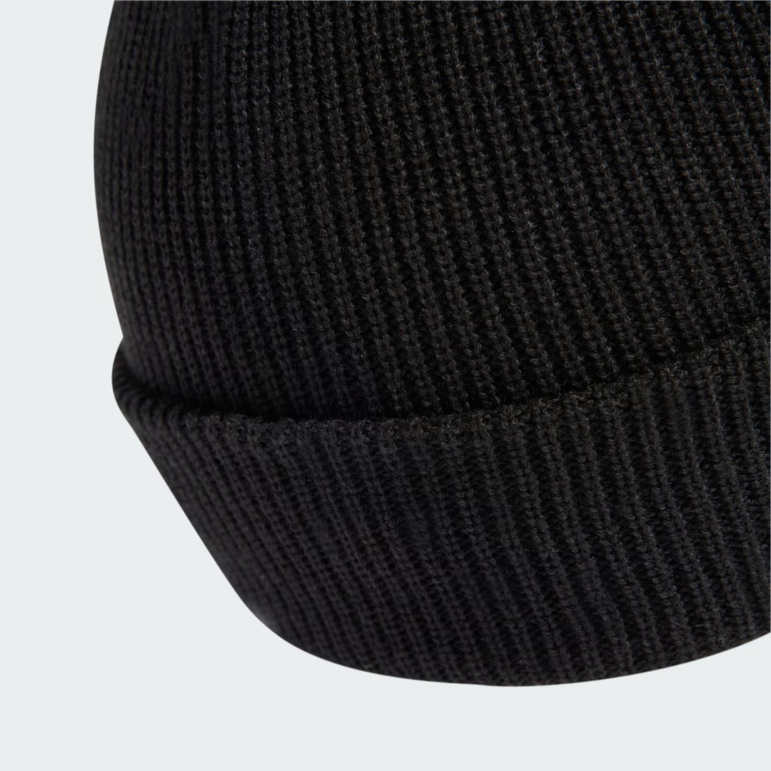 adidas Mixte Essentials Cuffed Beanie Tent - vue 3