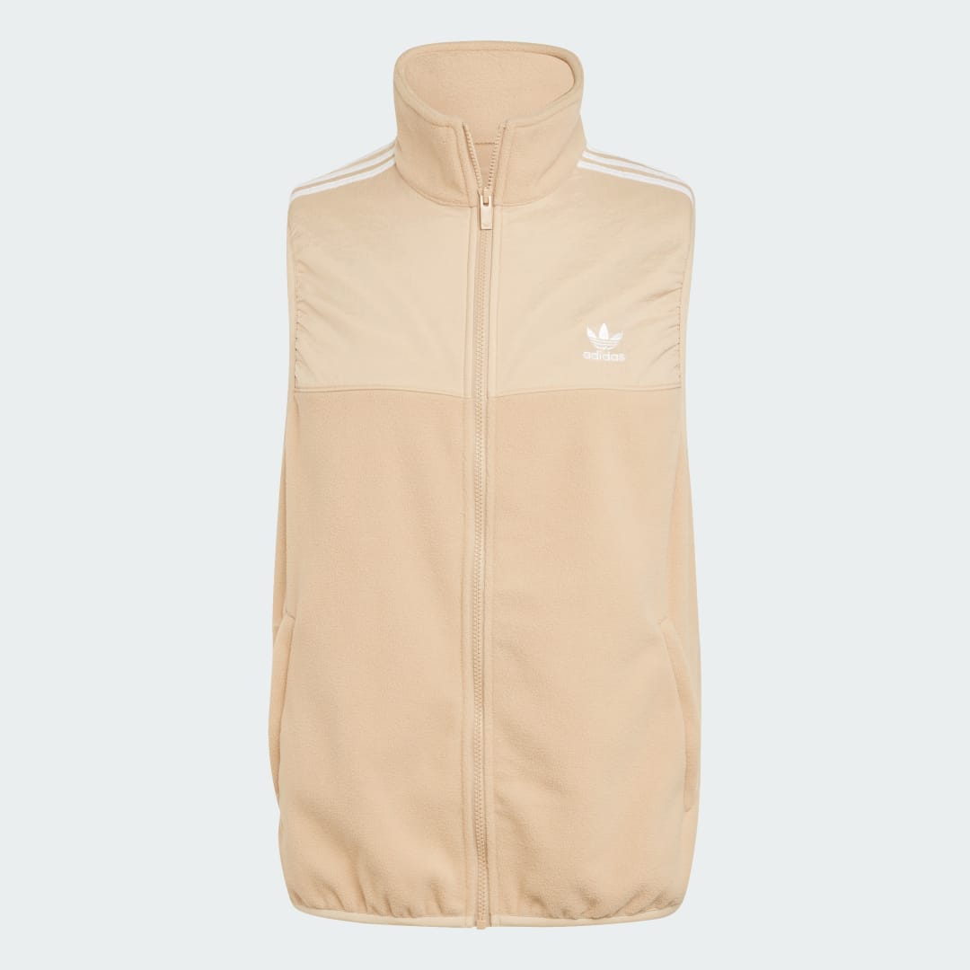 Adidas Adicolor 3-Stripes Microfleece Bodywarmer