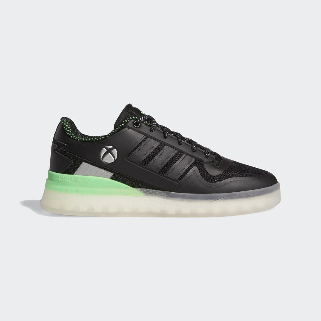 фото Кроссовки xbox forum adidas originals