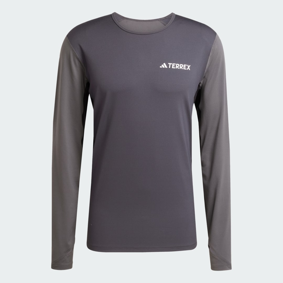 Adidas Multi Synthetic Base Layer Longsleeve