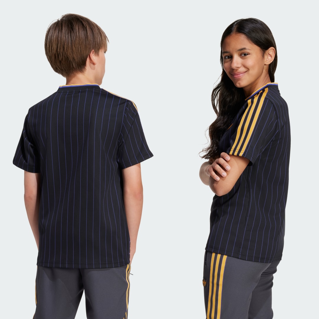 Adidas Manchester United Terrace Icons Voetbalshirt Kids