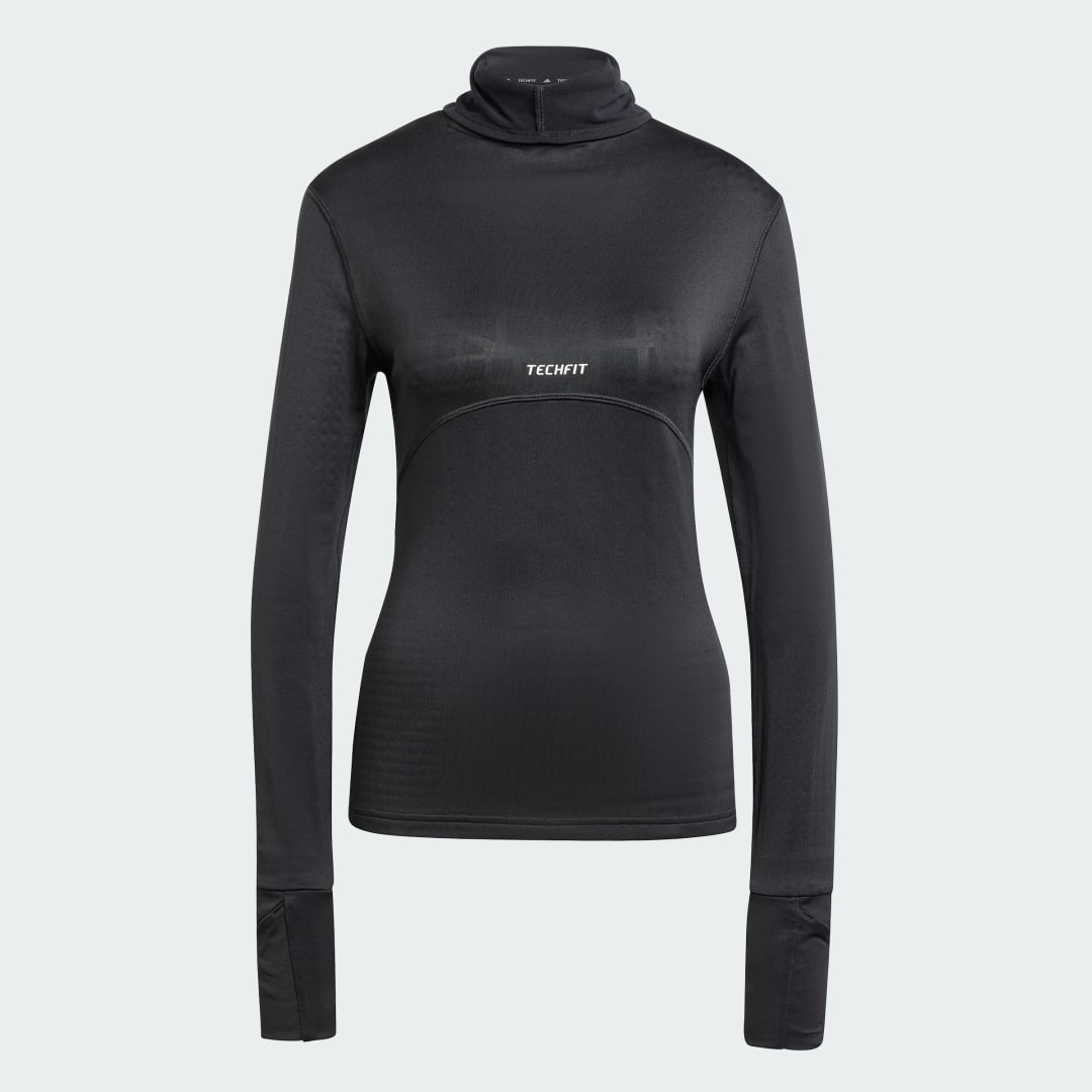 Adidas TECHFIT COLD.RDY Funnel Neck Longsleeve