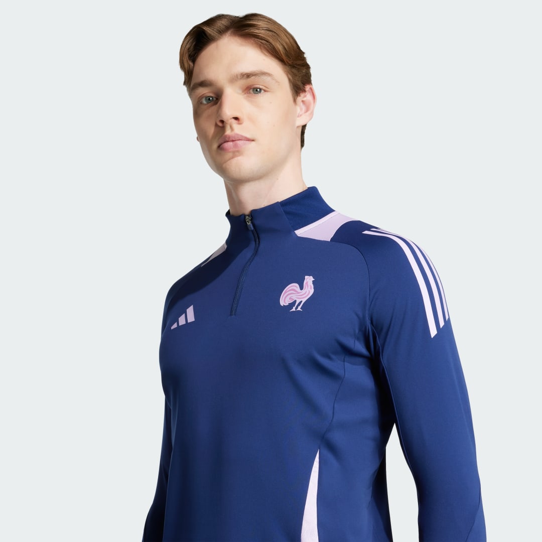 Adidas Frankrijk Trainingstop