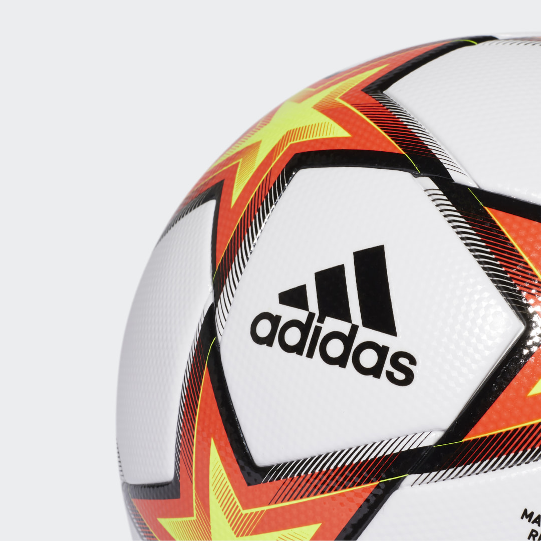 фото Футбольный мяч лига чемпионов уефа pyrostorm adidas performance