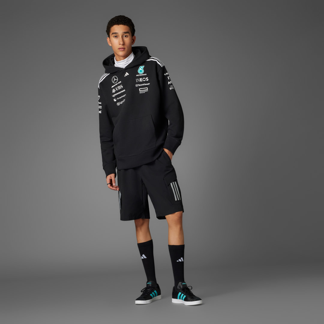 Adidas Mercedes AMG Petronas Formula One Team Hoodie