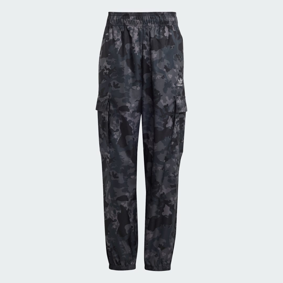 Pantalon cargo imprimé intégral Enfants