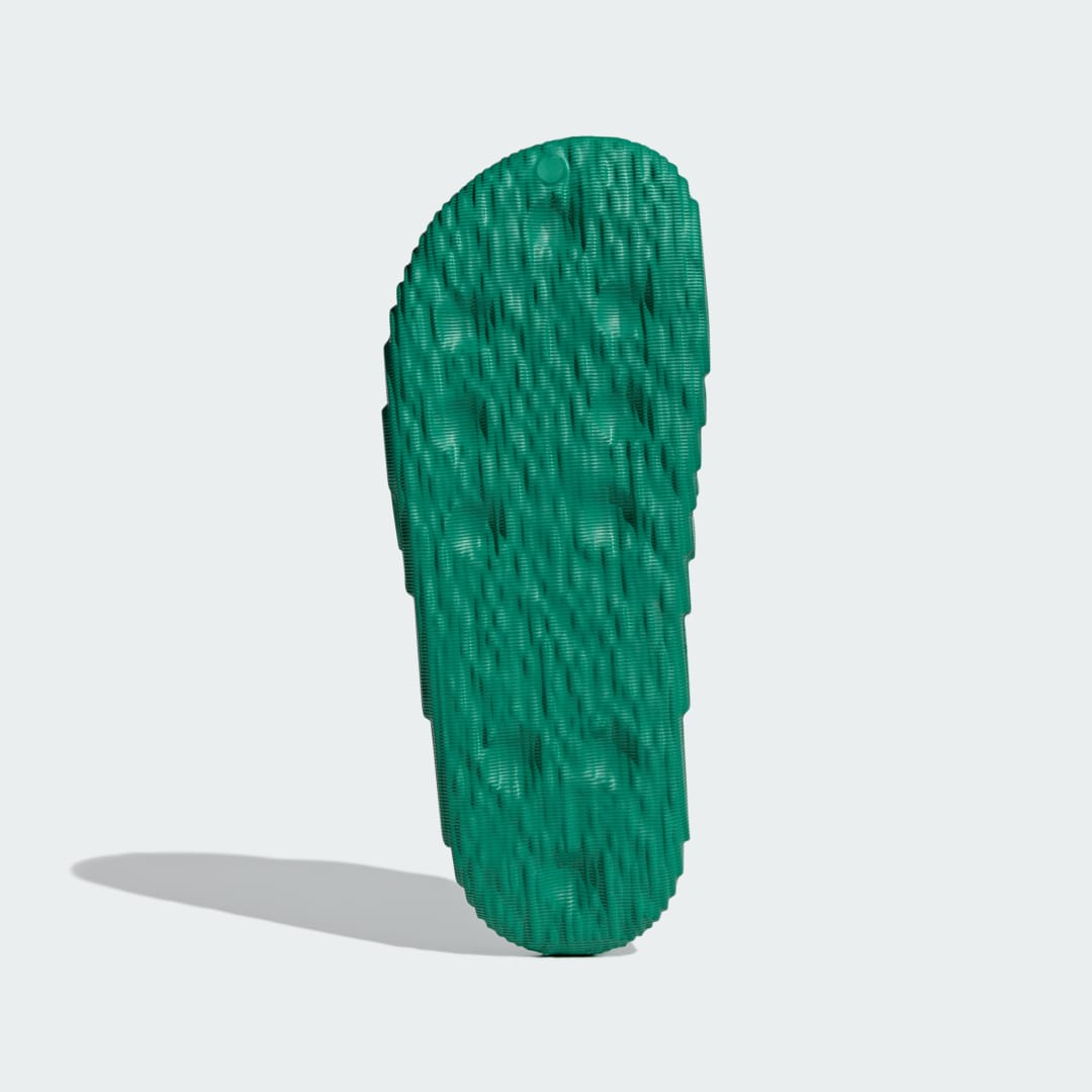 Adidas Adilette sneaker Bold Green / Bold Green / Core Black