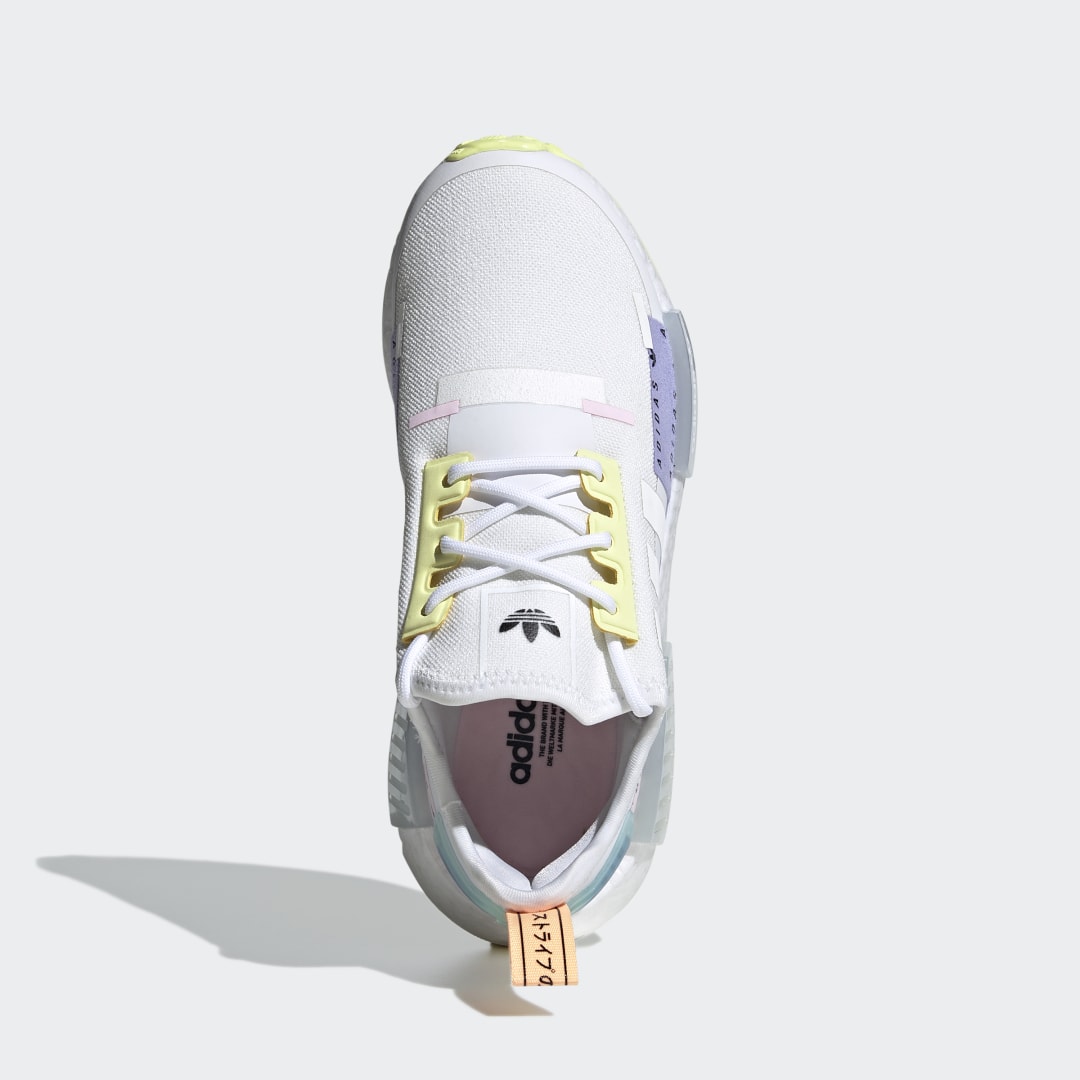 фото Кроссовки nmd r1 refined adidas originals